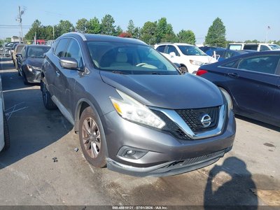 5N1AZ2MG9GN****** 2016 Nissan Murano
