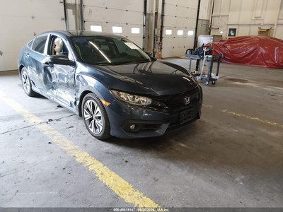 19XFC1F30HE****** 2017 Honda Civic