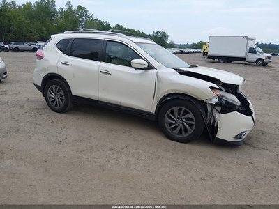 5N1AT2MV6FC****** 2015 Nissan Rogue