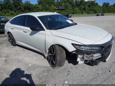 2022 Honda Accord