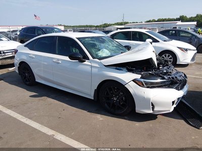 2HGFE2F53TH****** 2026 Honda Civic
