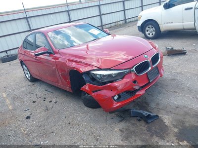 2014 BMW 3 Series
