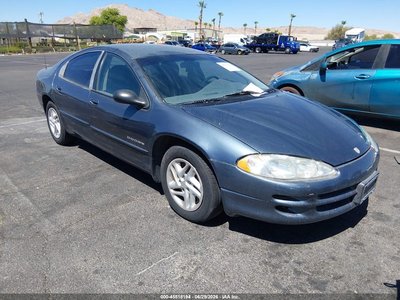 2B3HD46R81H****** 2001 Dodge Intrepid