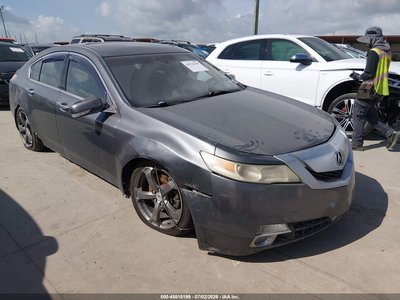 19UUA9F50BA****** 2011 Acura TL