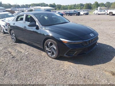 KMHLM4DJ9SU****** 2025 Hyundai Elantra Hybrid