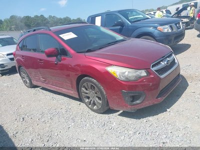JF1GPAS64D2****** 2013 Subaru Impreza