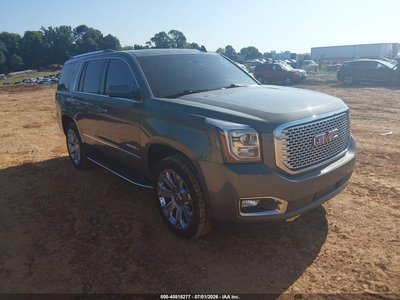 2017 GMC Yukon