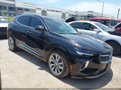 LRBFZSR48PD****** 2023 Buick Envision