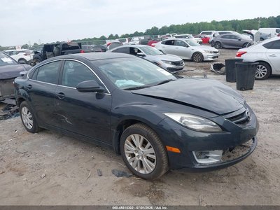 1YVHZ8BH0D5****** 2013 Mazda 6