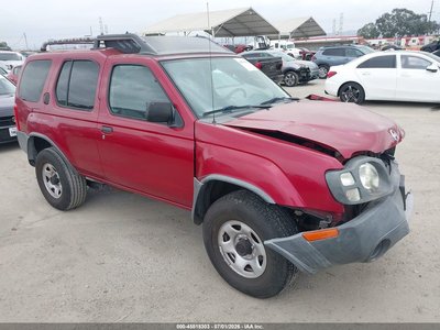 5N1DD28T82C****** 2002 Nissan Xterra