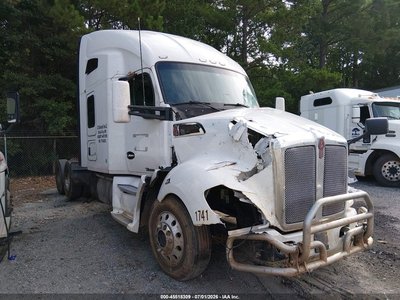 1XKYDP9X9NJ****** 2022 Kenworth T680