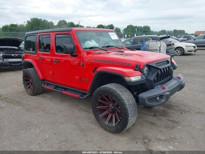 2019 Jeep Wrangler