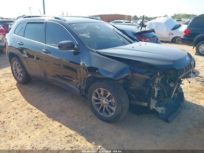 1C4PJLLB8KD****** 2019 Jeep Cherokee