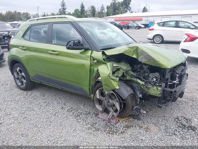 KMHRC8A33PU****** 2023 Hyundai Venue
