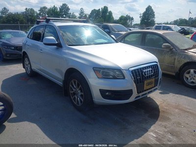 WA1LFAFP2CA****** 2012 Audi Q5