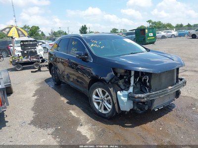 2019 Ford Edge