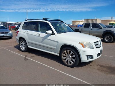 WDCGG5GB9CF****** 2012 Mercedes-Benz GLK-Class