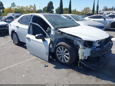 4T1C11AK9LU****** 2020 Toyota Camry