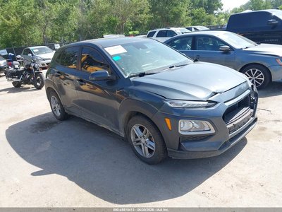 KM8K1CAAXKU****** 2019 Hyundai Kona