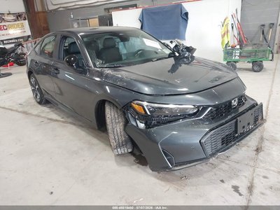 2026 Honda Civic Hybrid