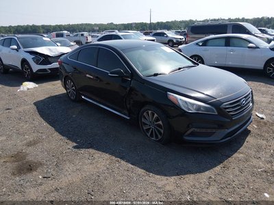 5NPE34AF6HH****** 2017 Hyundai Sonata