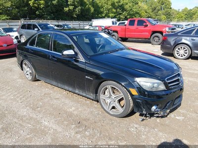WDDGF77X69F****** 2009 Mercedes-Benz C-Class