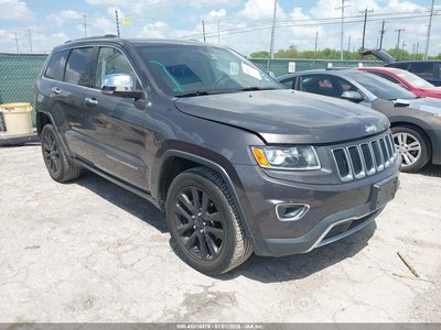 2015 Jeep Grand Cherokee