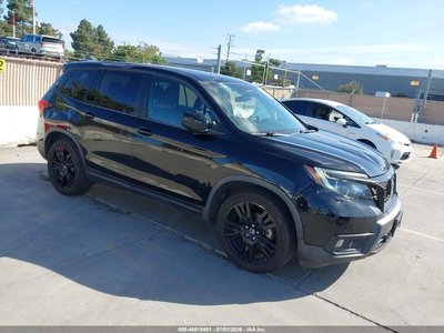 2019 Honda Passport