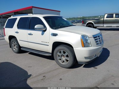1GYFK638X7R****** 2007 Cadillac Escalade