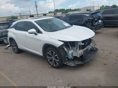 2020 Lexus RX