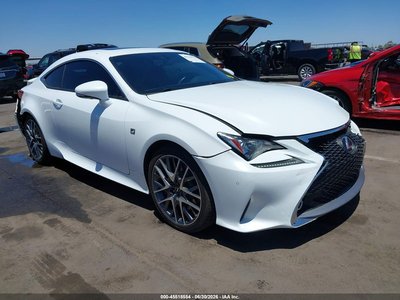 JTHHE5BC5F5****** 2015 Lexus RC