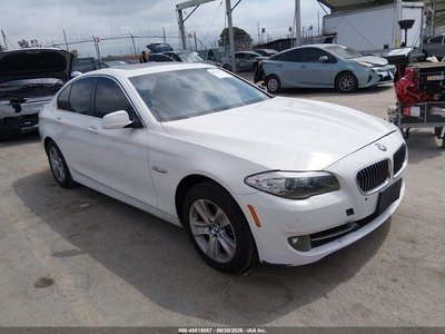 WBAFR1C59BC****** 2011 BMW 5 Series