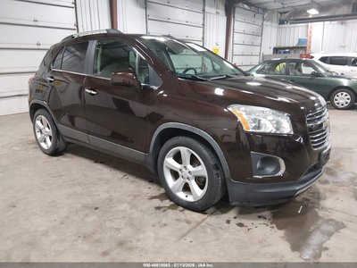 2015 Chevrolet Trax