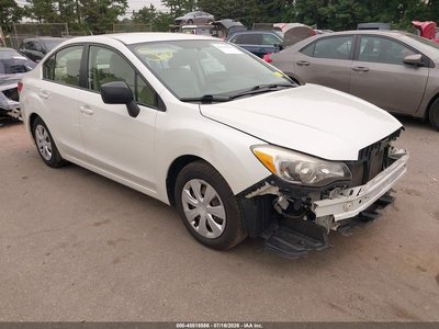 JF1GJAA68EH****** 2014 Subaru Impreza