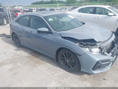 SHHFK7H6XMU****** 2021 Honda Civic