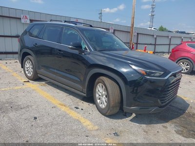 5TDAAAA55TS****** 2026 Toyota Grand Highlander