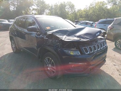 2020 Jeep Compass