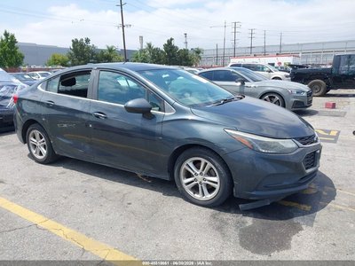 2018 Chevrolet Cruze