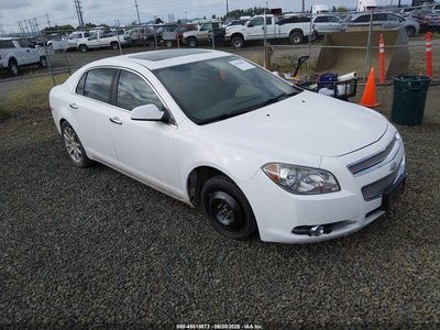 2011 Chevrolet Malibu