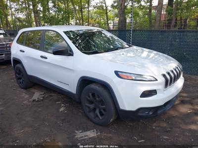 1C4PJLAB5FW****** 2015 Jeep Cherokee