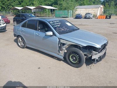 WDDGF4HB8DR****** 2013 Mercedes-Benz C 250