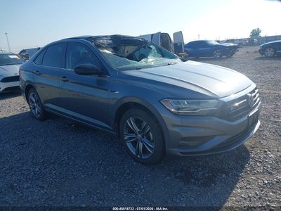3VWCB7BU0KM****** 2019 Volkswagen Jetta