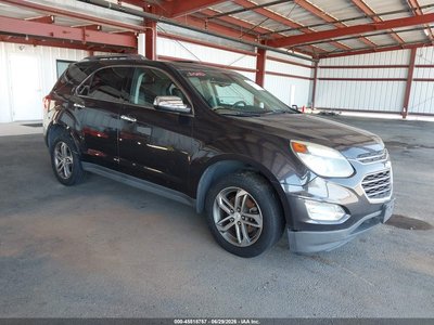 2GNALDEK6G6****** 2016 Chevrolet Equinox
