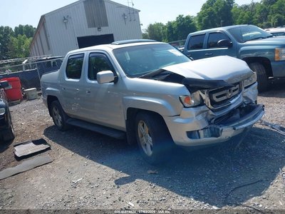 5FPYK16509B****** 2009 Honda Ridgeline