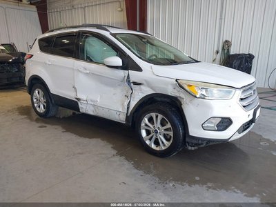 1FMCU9GD6JU****** 2018 Ford Escape
