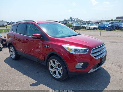 1FMCU9J93KU****** 2019 Ford Escape