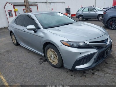 4T1G31AKXPU****** 2023 Toyota Camry Hybrid