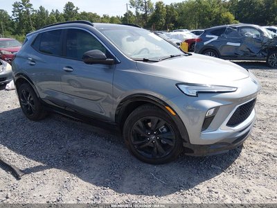 KL4AMDSLXTB****** 2026 Buick Encore