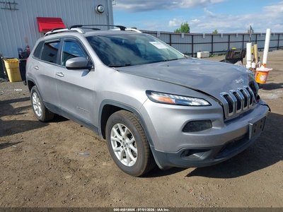 1C4PJMCX0JD****** 2018 Jeep Cherokee