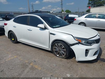 5XXGV4L27GG****** 2016 Kia Optima